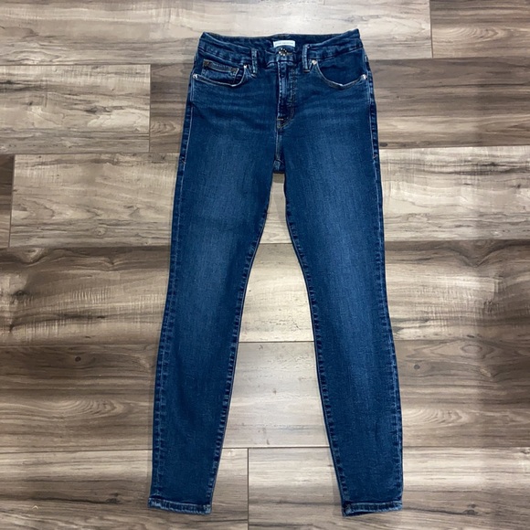 Good American Denim - ✨ Good American ✨ Good Legs Skinny Stretch Jeans  Size 6 / 28